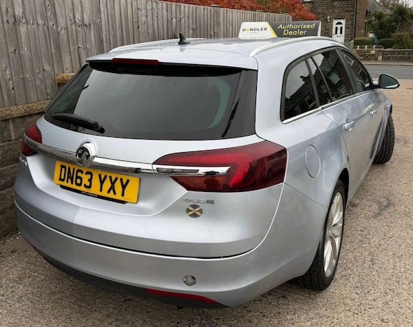 Used Vauxhall Insignia 2013 for sale - 76306238: Photo 3