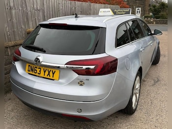 Used Vauxhall Insignia 2013 for sale - 76306238: Photo 3