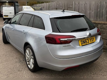 Used Vauxhall Insignia 2013 for sale - 76306238: Photo 4