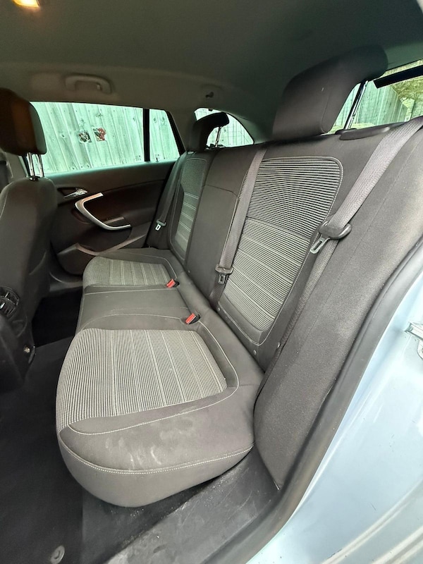 Used Vauxhall Insignia 2013 for sale - 76306238: Photo 5