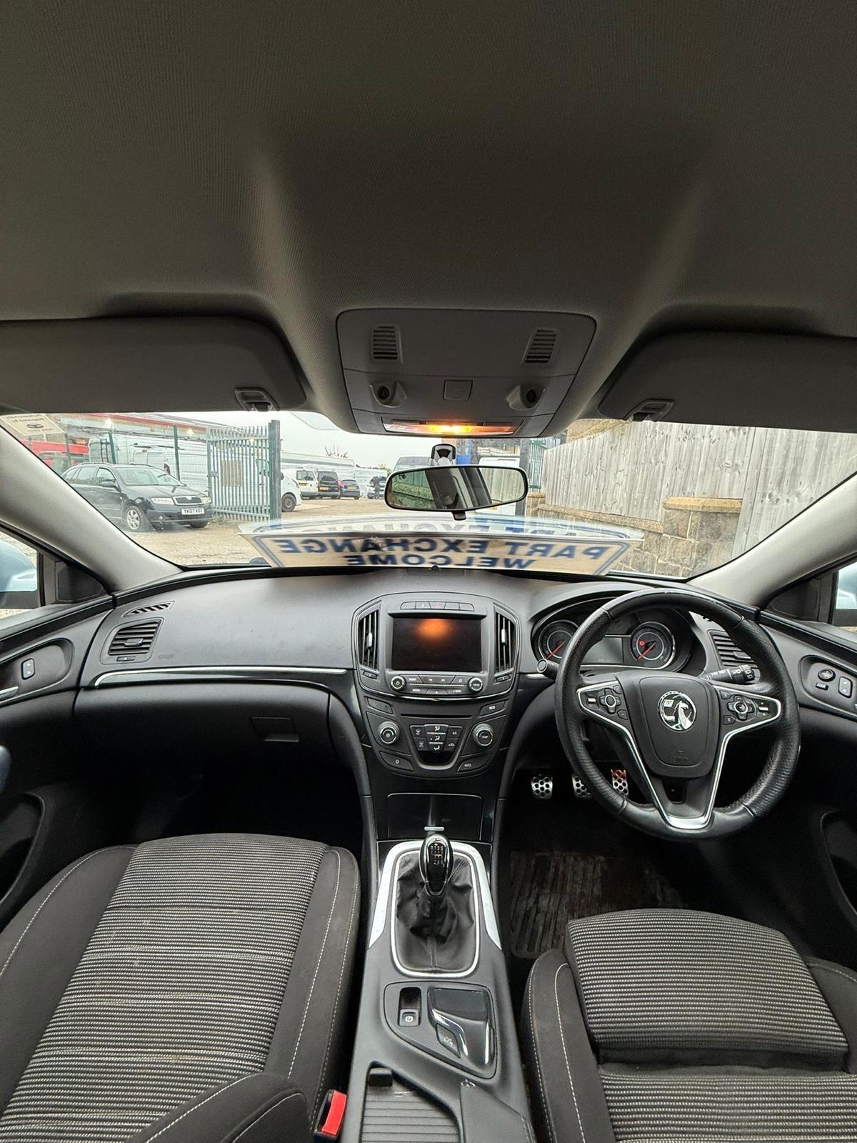 Used Vauxhall Insignia 2013 for sale - 76306238: Photo 8