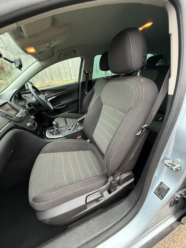 Used Vauxhall Insignia 2013 for sale - 76306238: Photo 9