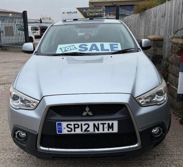 Used Mitsubishi ASX 2012 for sale - 76307333: Photo 11