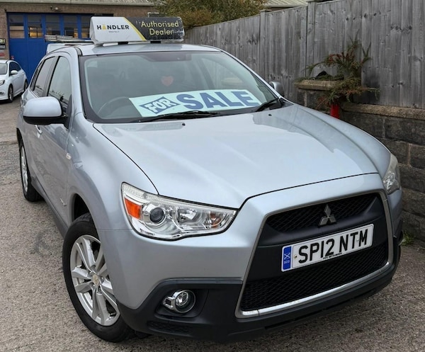 Used Mitsubishi ASX 2012 for sale - 76307333: Photo 12