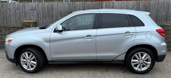 Used Mitsubishi ASX 2012 for sale - 76307333: Photo 13