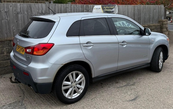 Used Mitsubishi ASX 2012 for sale - 76307333: Photo 14