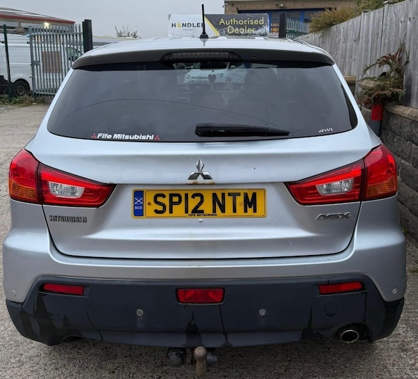 Used Mitsubishi ASX 2012 for sale - 76307333: Photo 16