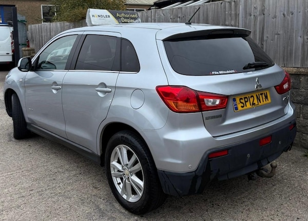 Used Mitsubishi ASX 2012 for sale - 76307333: Photo 18