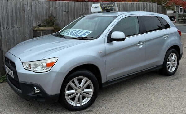 Used Mitsubishi ASX 2012 for sale - 76307333: Photo 1