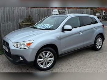 2012 (12) - 1.8D 3 4WD Euro 5 5dr