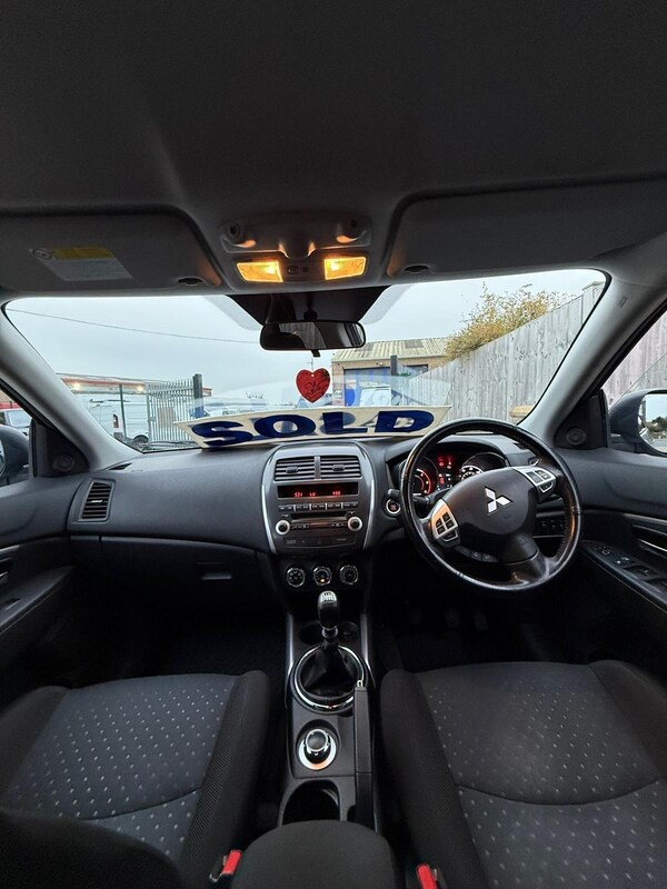 Used Mitsubishi ASX 2012 for sale - 76307333: Photo 20