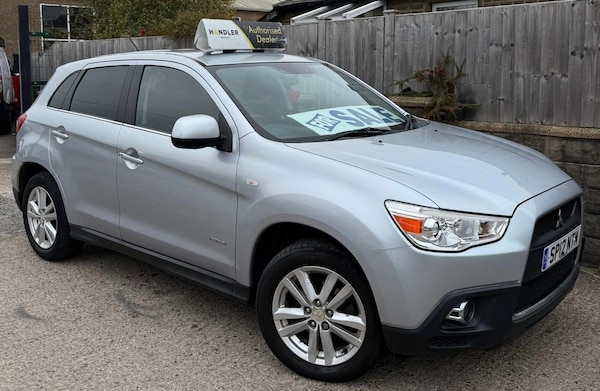 Used Mitsubishi ASX 2012 for sale - 76307333: Photo 2