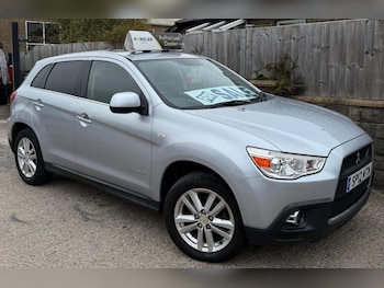 Used Mitsubishi ASX 2012 for sale - 76307333: Photo 2