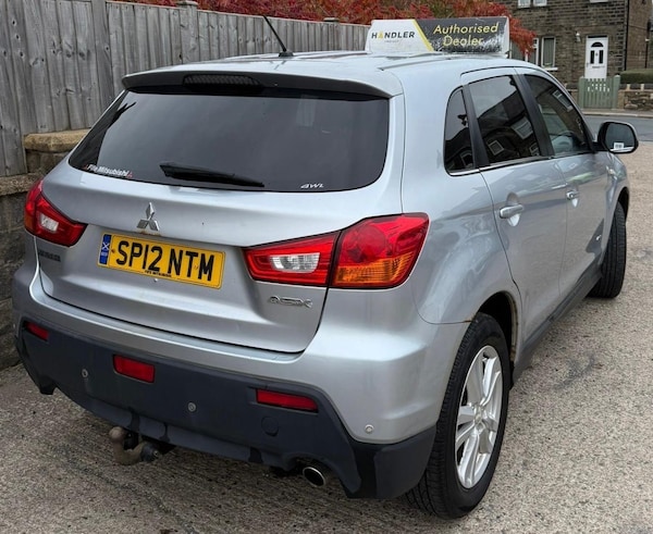 Used Mitsubishi ASX 2012 for sale - 76307333: Photo 3
