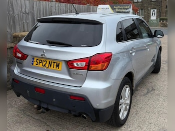 Used Mitsubishi ASX 2012 for sale - 76307333: Photo 3