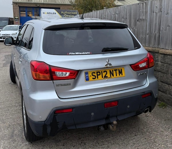 Used Mitsubishi ASX 2012 for sale - 76307333: Photo 4