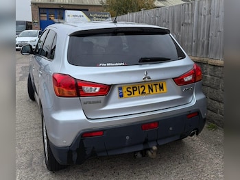 Used Mitsubishi ASX 2012 for sale - 76307333: Photo 4