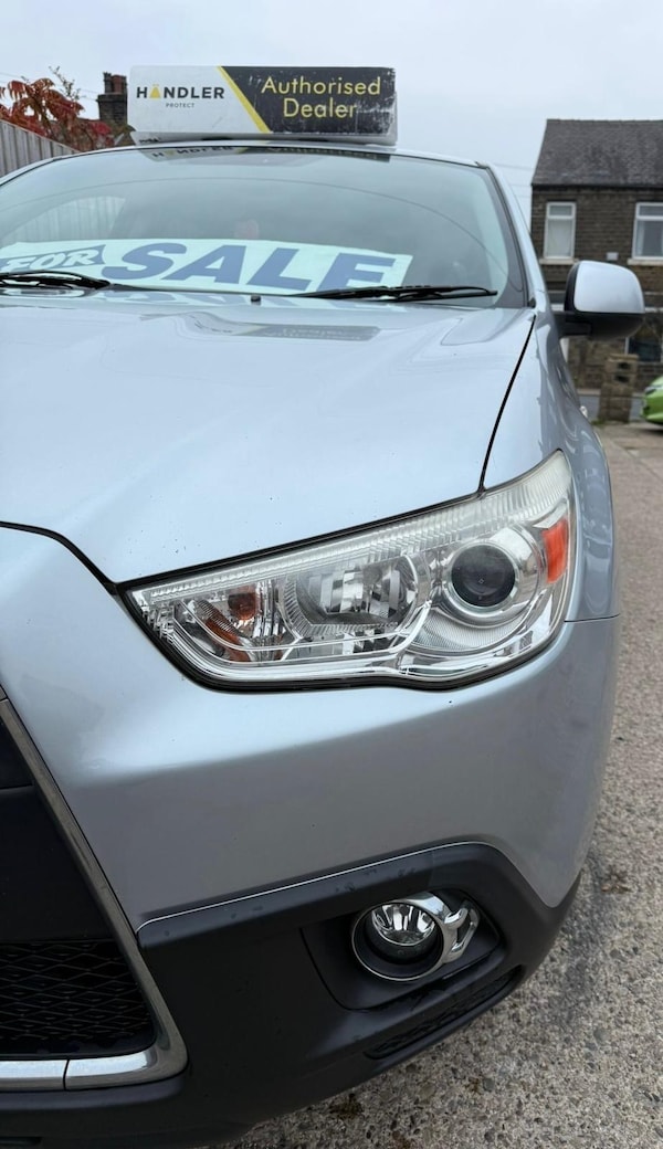 Used Mitsubishi ASX 2012 for sale - 76307333: Photo 6