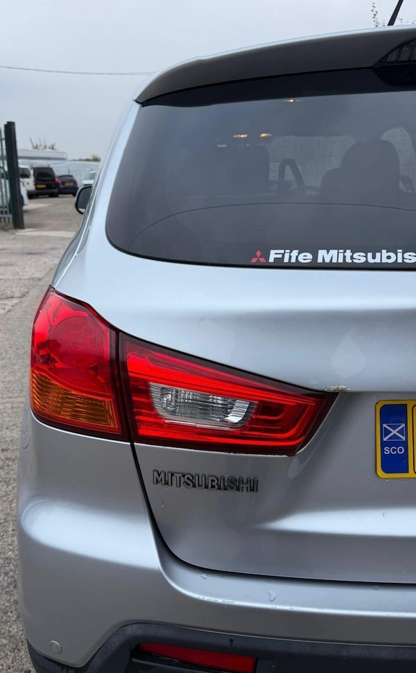 Used Mitsubishi ASX 2012 for sale - 76307333: Photo 7