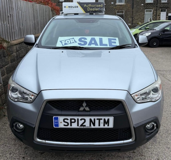 Used Mitsubishi ASX 2012 for sale - 76307333: Photo 8