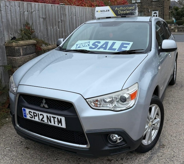 Used Mitsubishi ASX 2012 for sale - 76307333: Photo 9