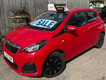 2016 (16) - 1.0 Active 5dr