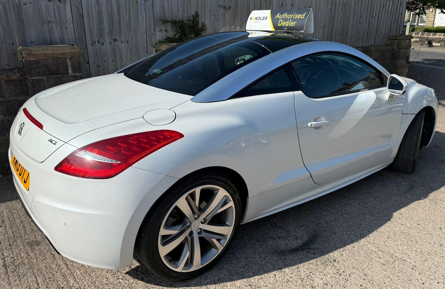 Used Peugeot RCZ for sale - 76440571: Photo 10