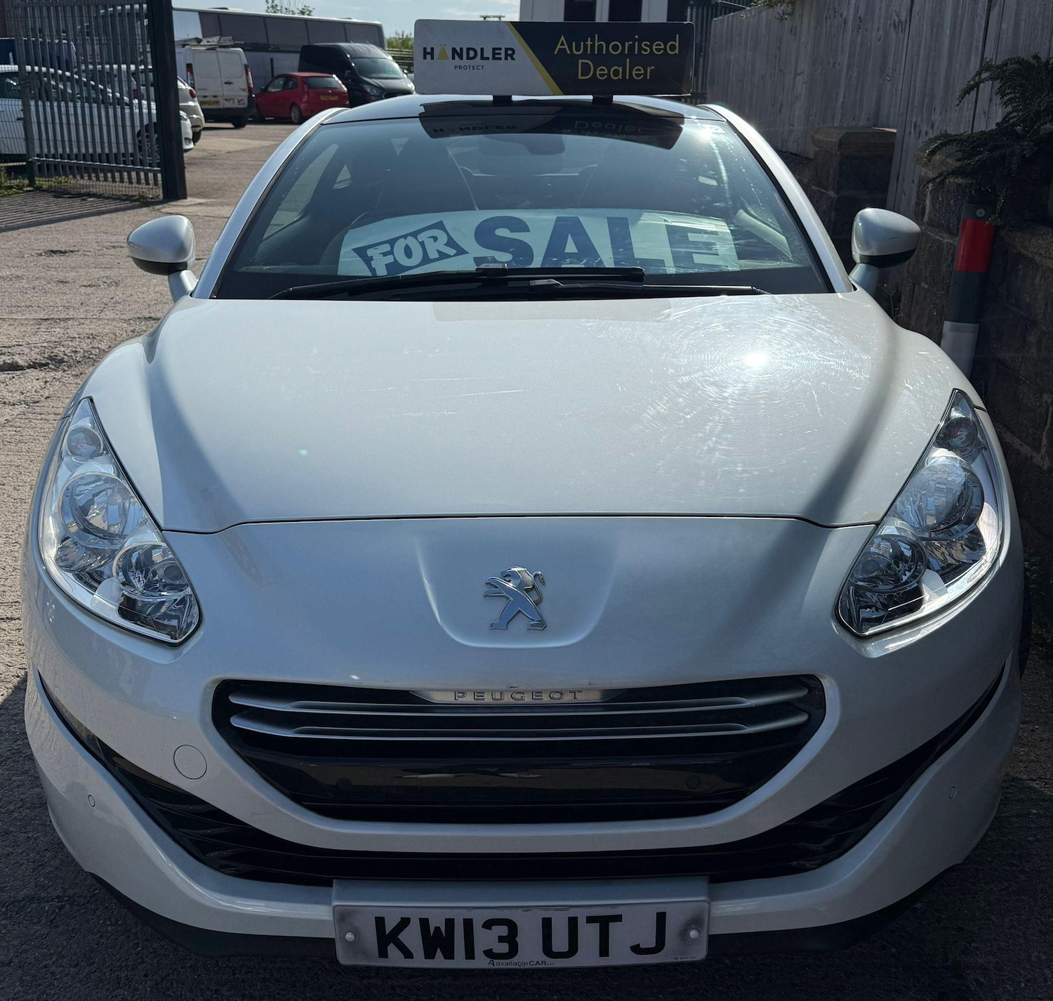 Used Peugeot RCZ for sale - 76440571: Photo 12