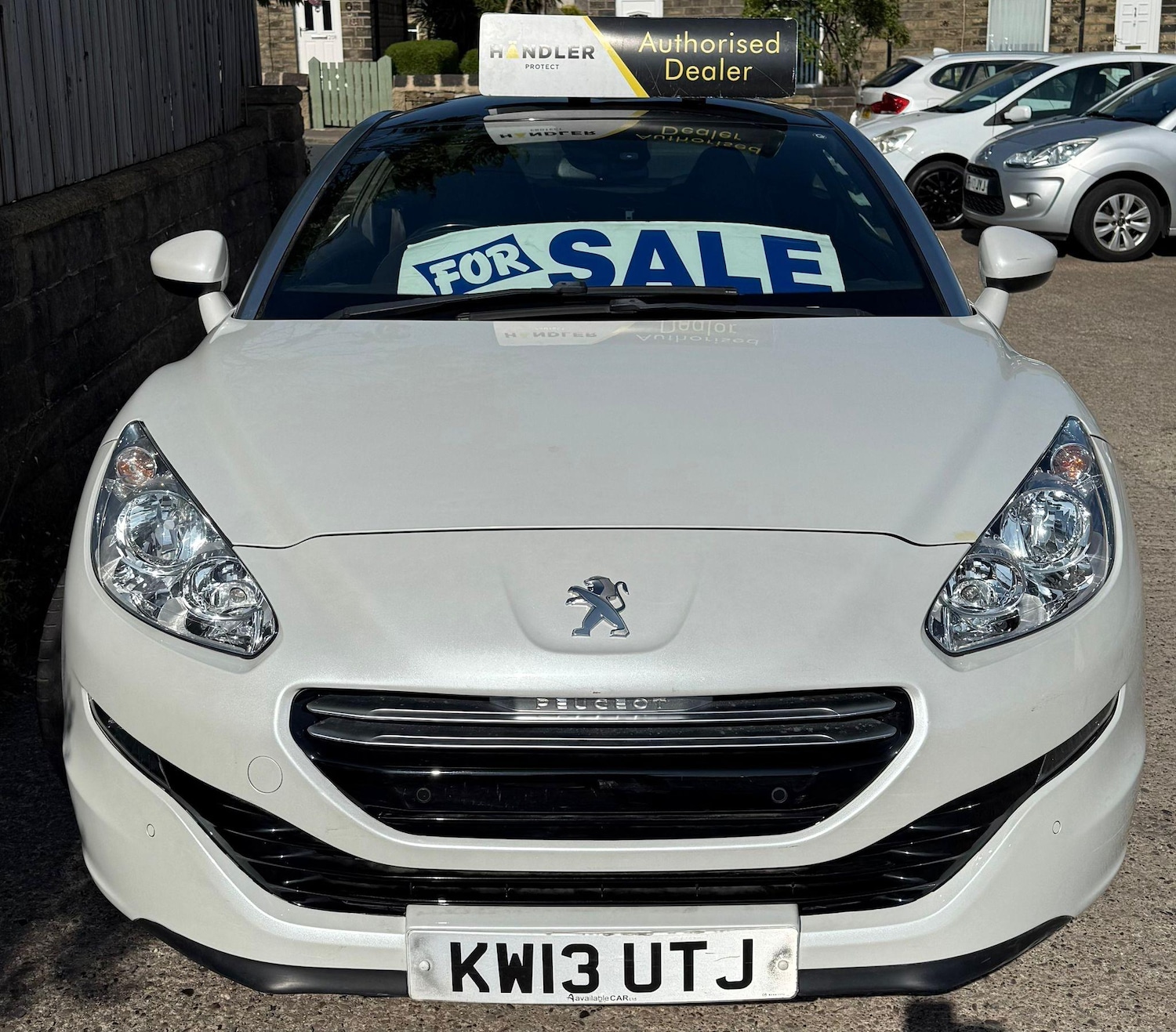 Used Peugeot RCZ for sale - 76440571: Photo 22