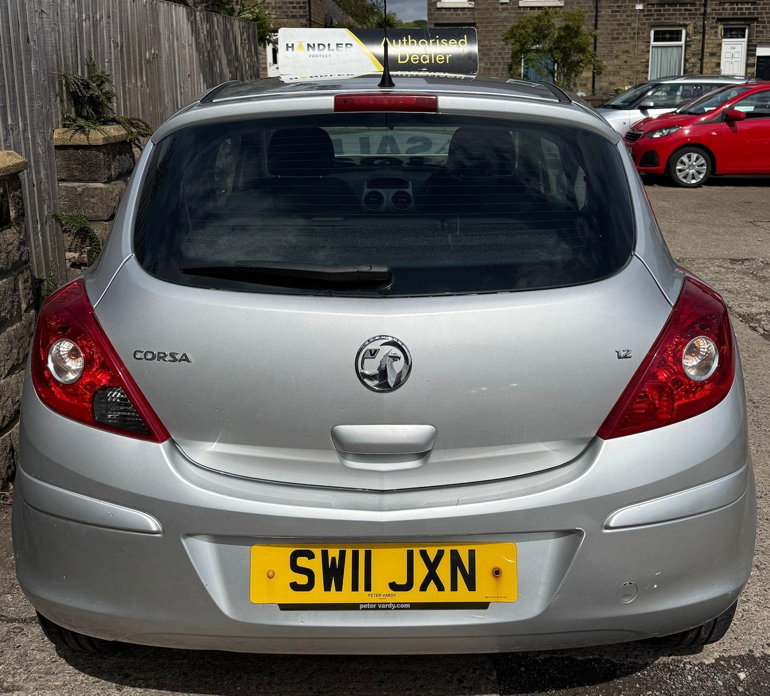 Vehicle 17