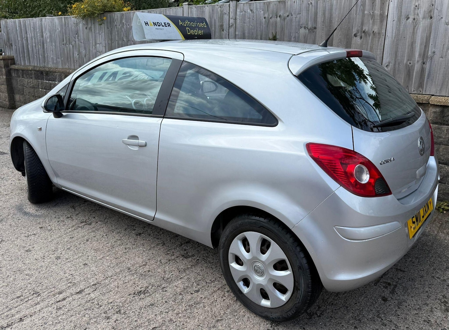 Vehicle 3