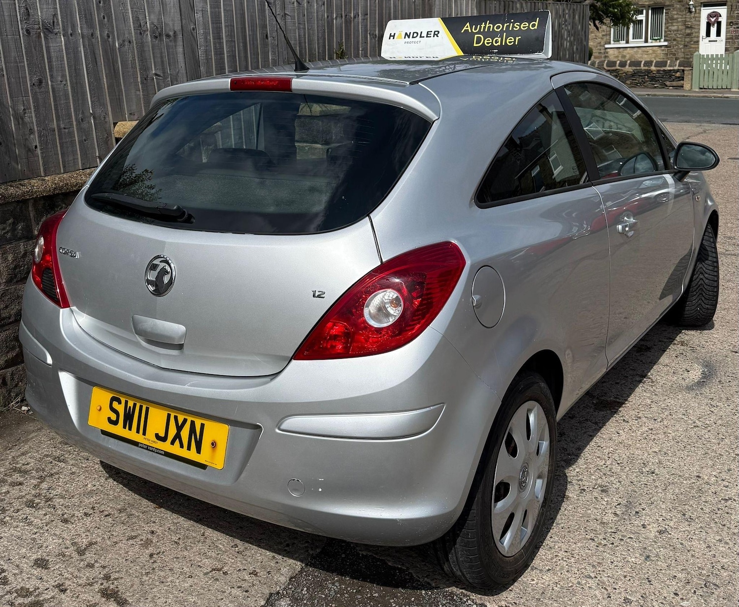 Vehicle 4