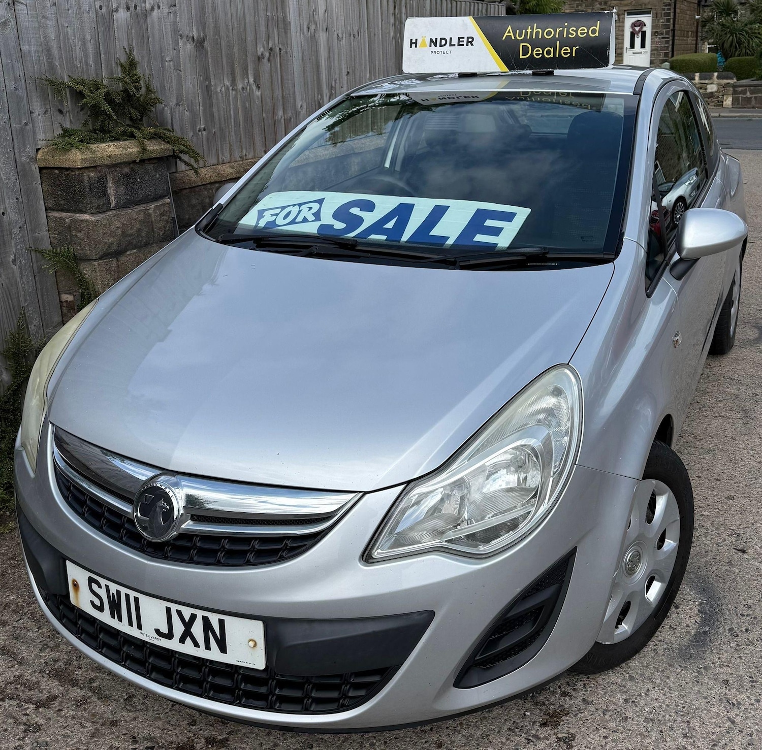 Vehicle 6
