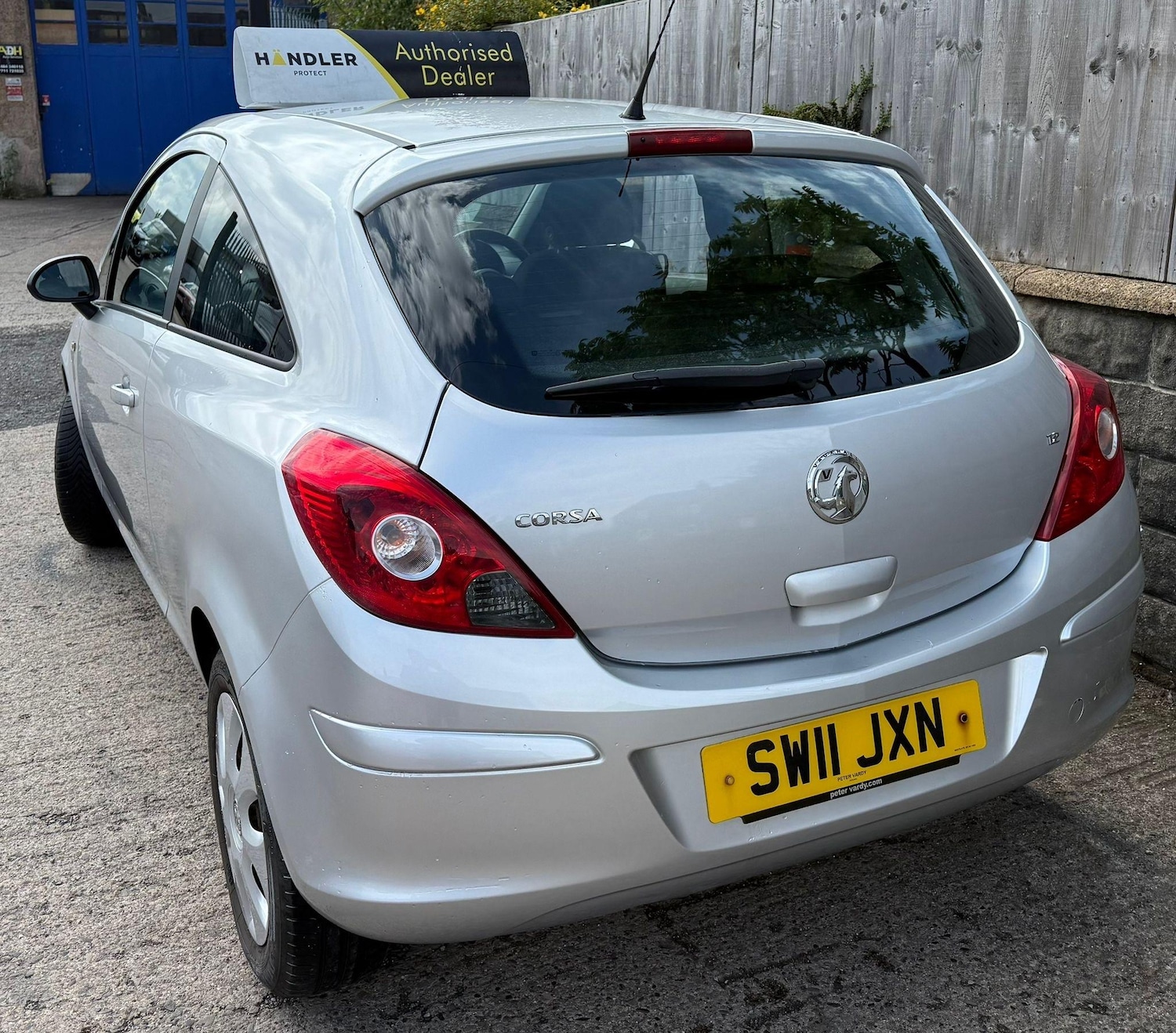 Vehicle 8