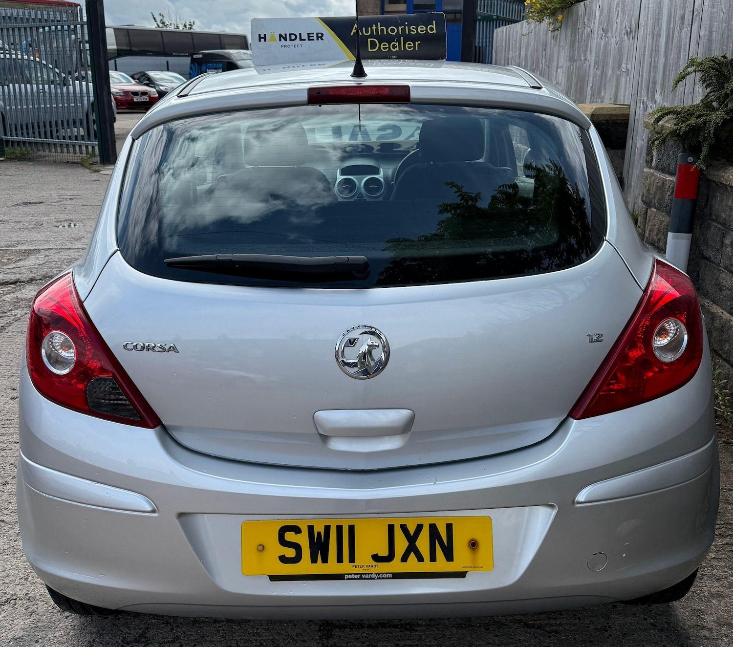 Vehicle 9