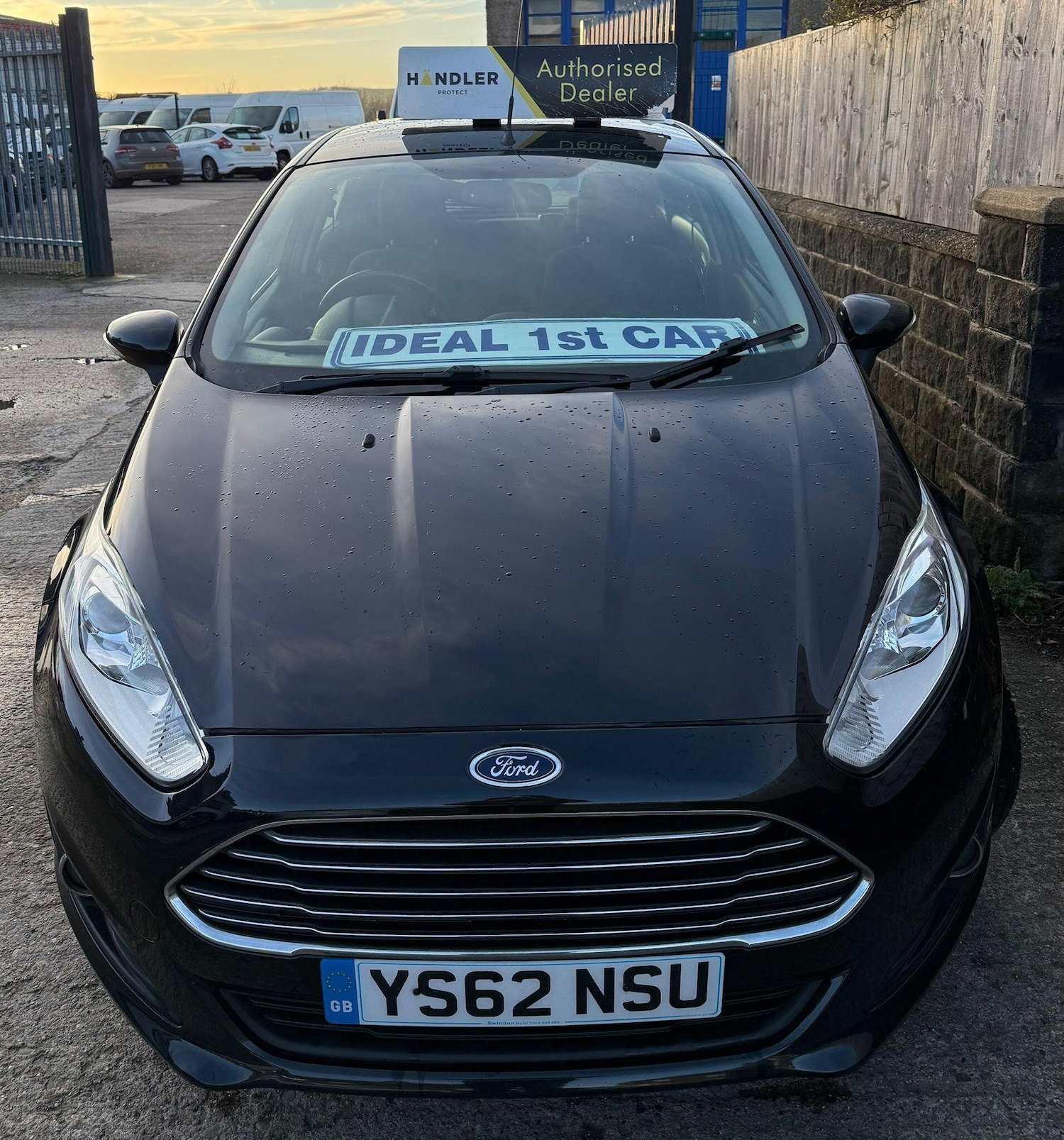 Used Ford Fiesta 2013 for sale - 76964955: Photo 10