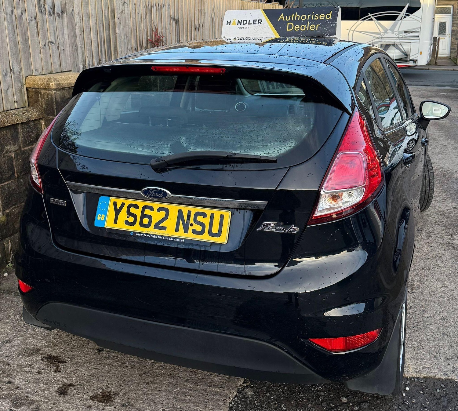 Used Ford Fiesta 2013 for sale - 76964955: Photo 11