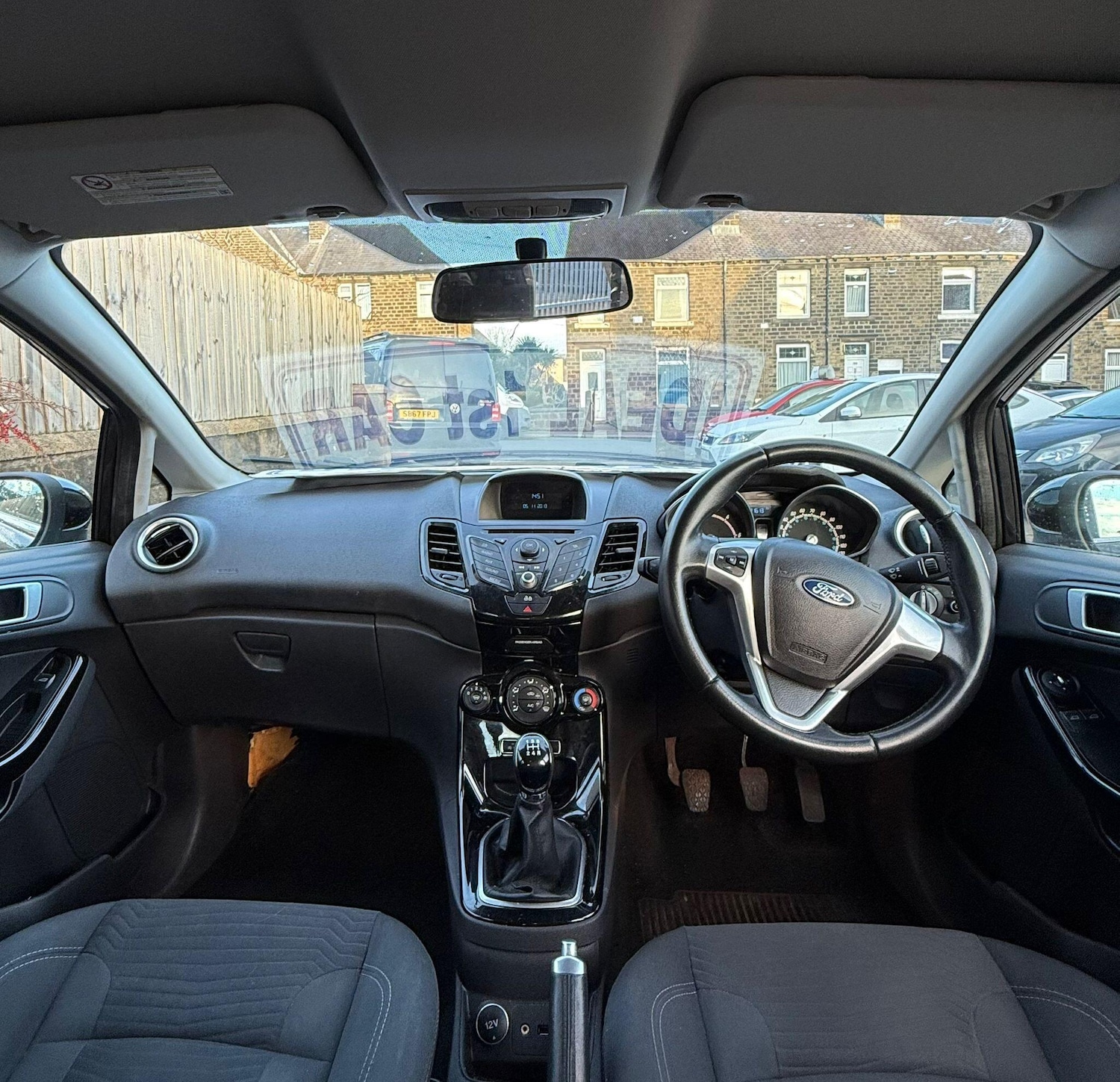 Used Ford Fiesta 2013 for sale - 76964955: Photo 12