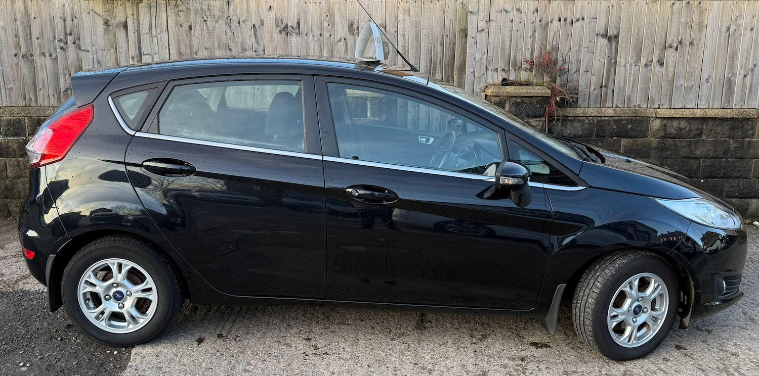 Used Ford Fiesta 2013 for sale - 76964955: Photo 13