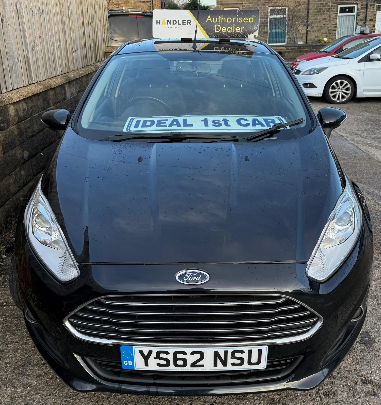 Used Ford Fiesta 2013 for sale - 76964955: Photo 15