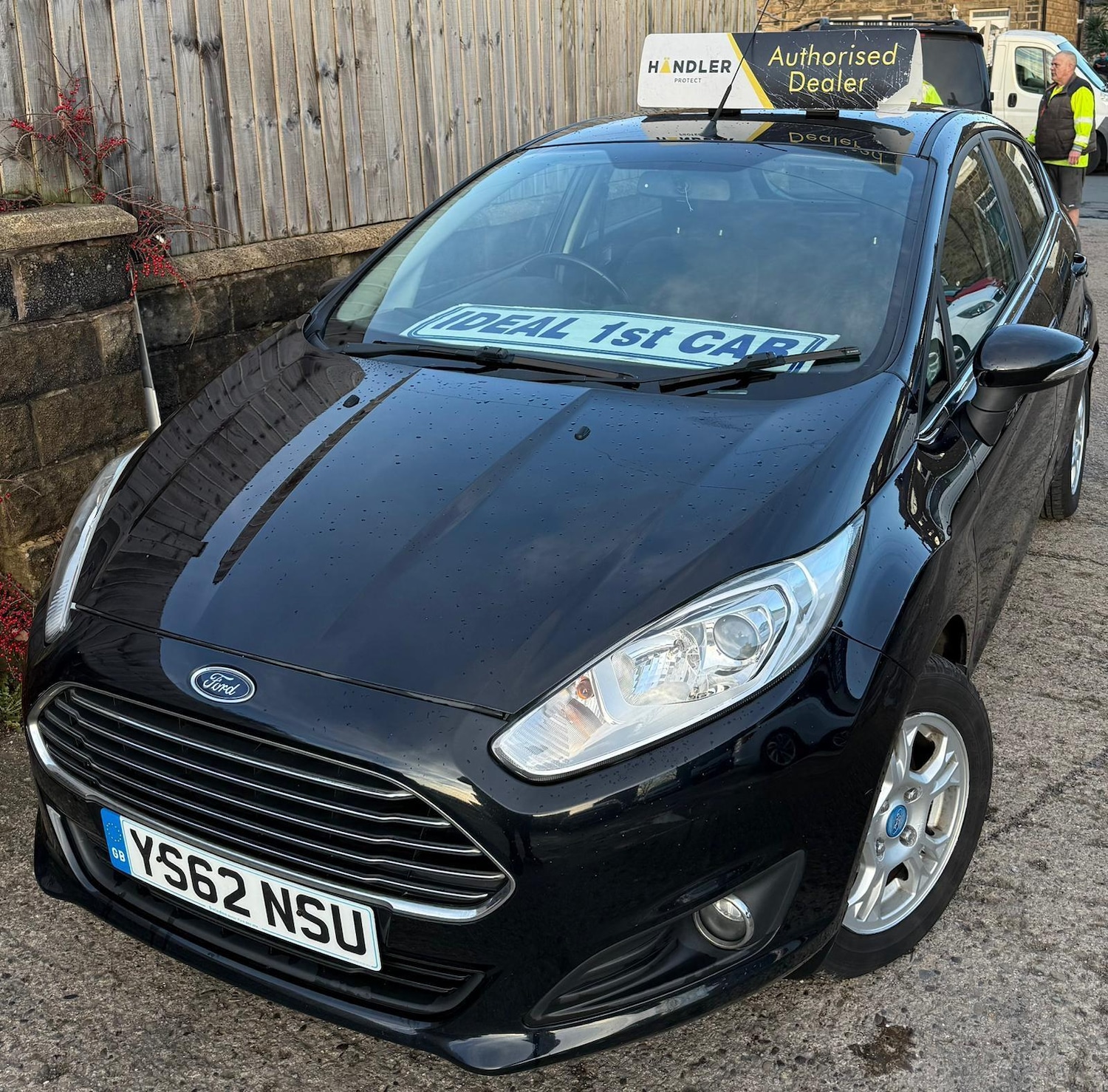 Used Ford Fiesta 2013 for sale - 76964955: Photo 17
