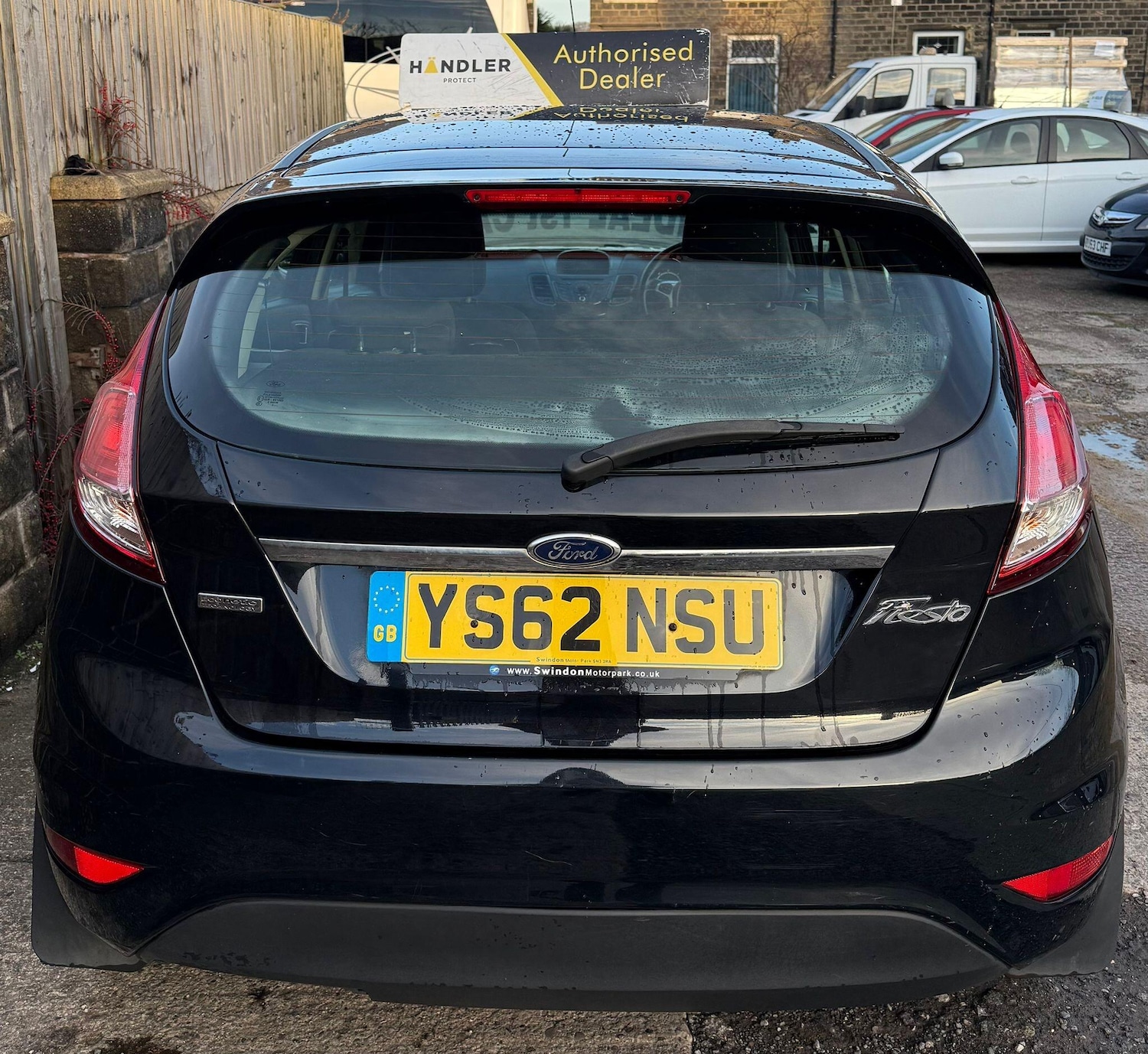 Used Ford Fiesta 2013 for sale - 76964955: Photo 19