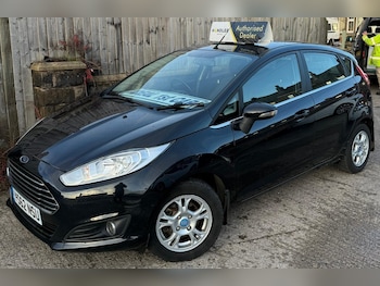 2013 (62) - 1.6 TDCi Zetec ECOnetic 5dr