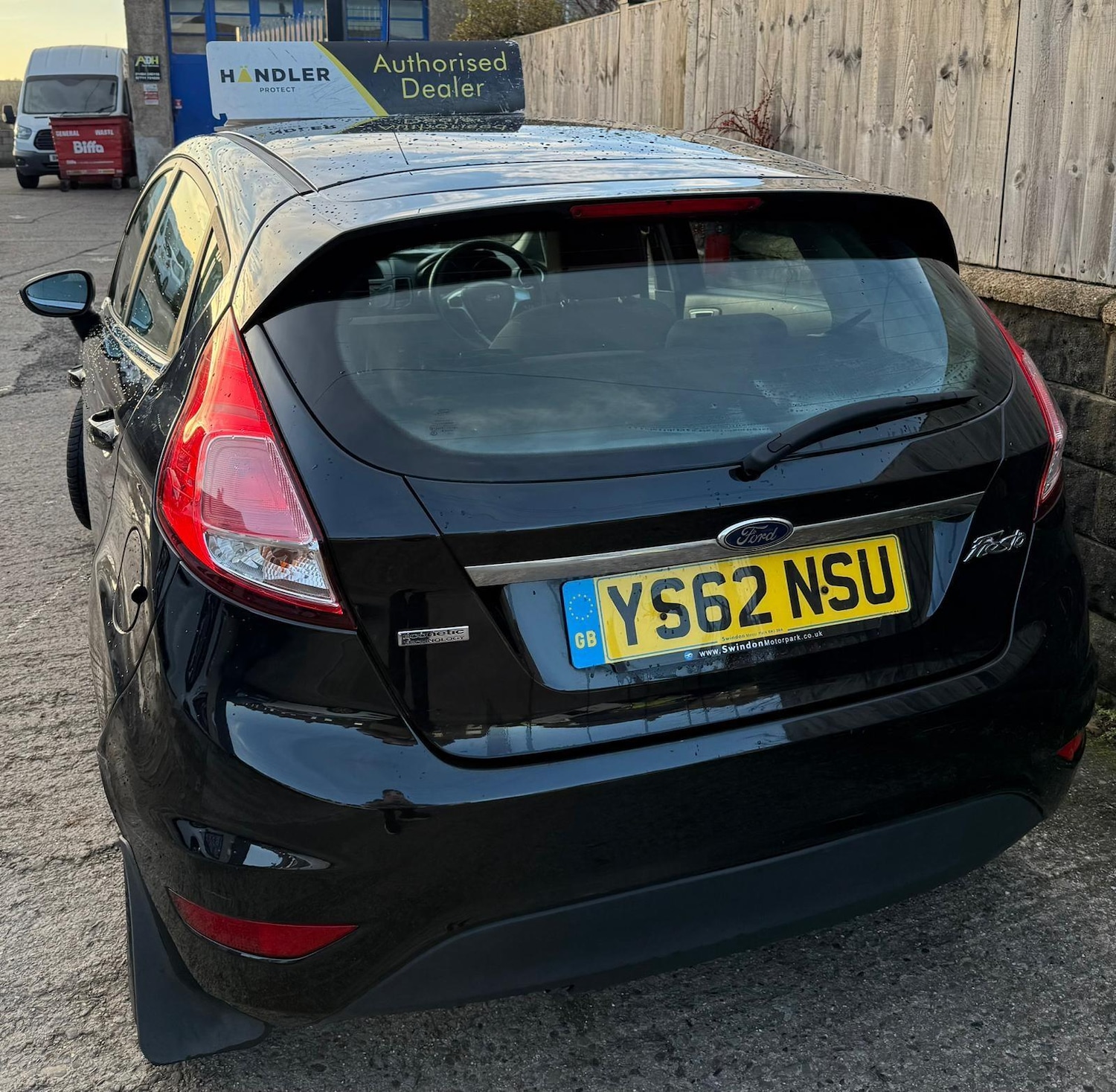 Used Ford Fiesta 2013 for sale - 76964955: Photo 20