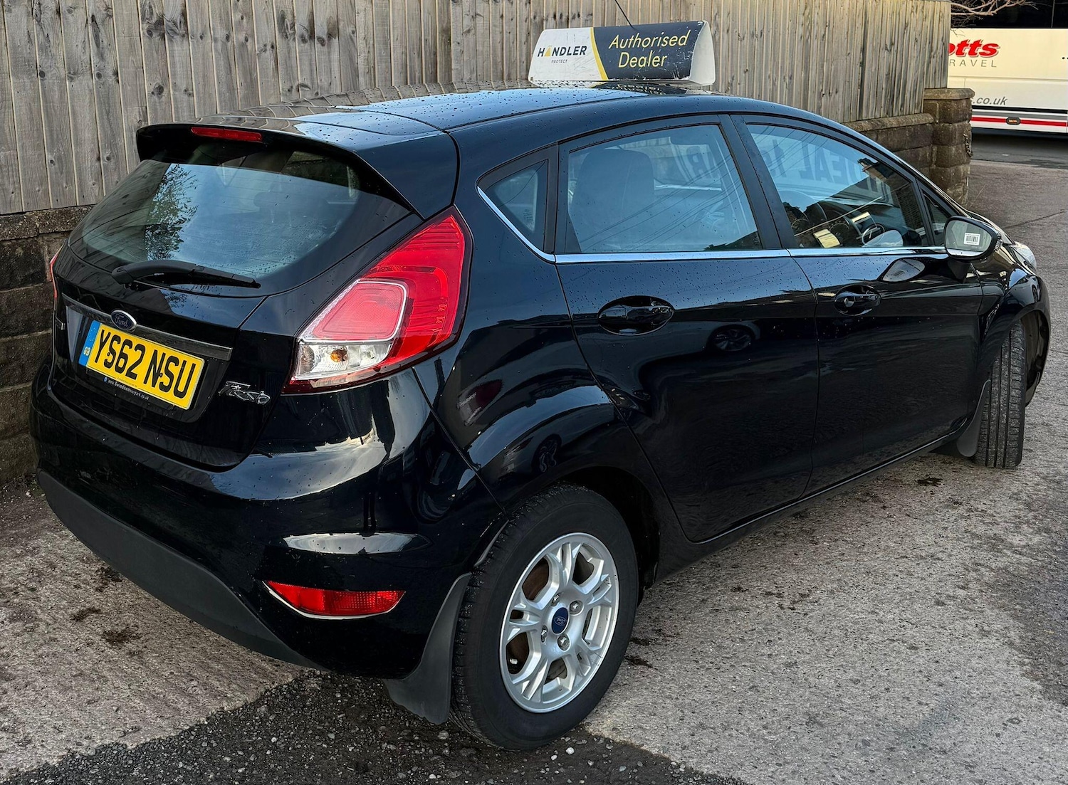 Used Ford Fiesta 2013 for sale - 76964955: Photo 4