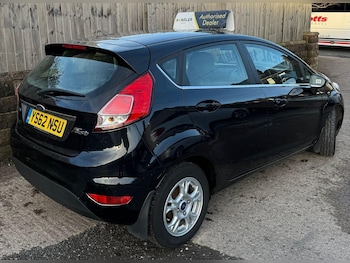 Used Ford Fiesta 2013 for sale - 76964955: Photo