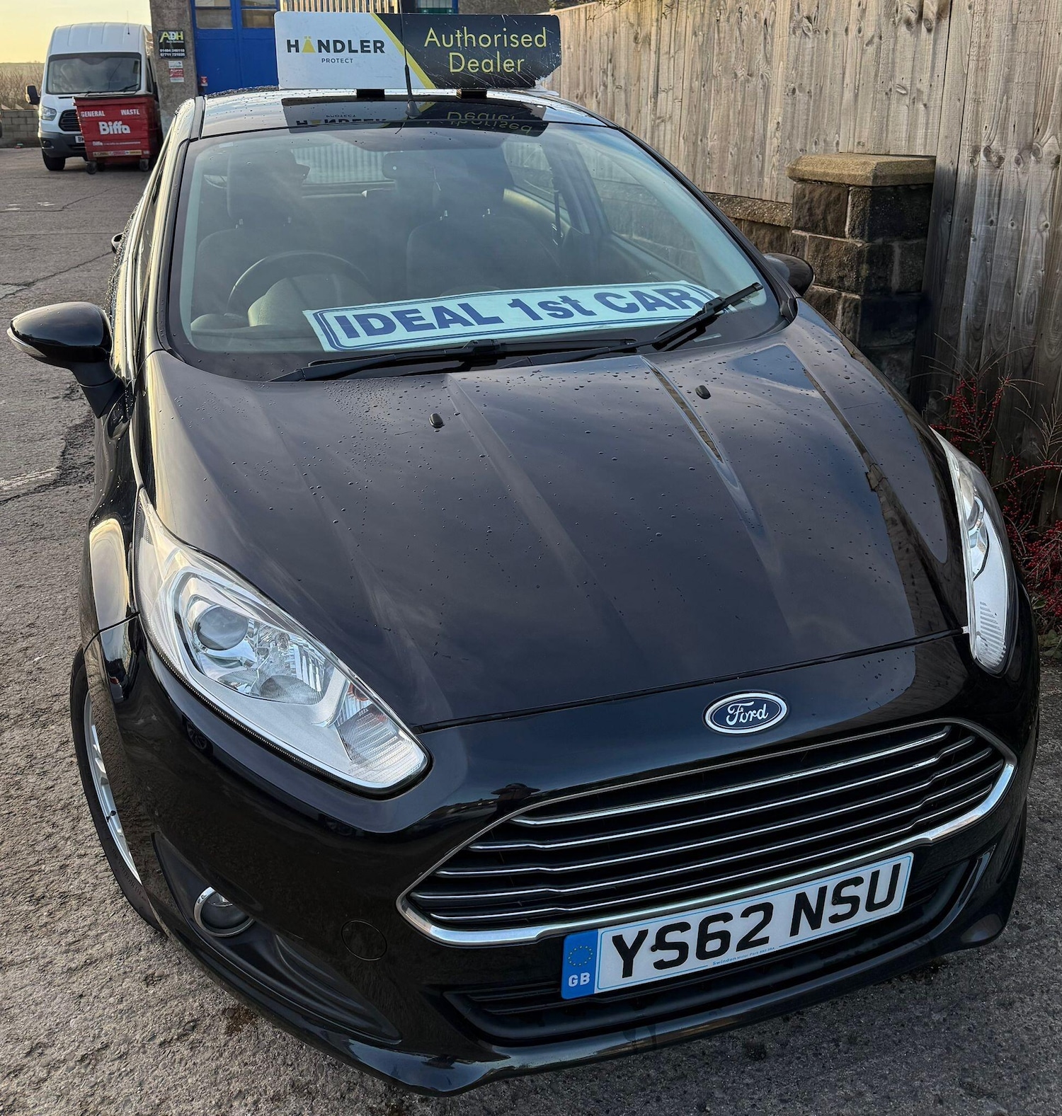 Used Ford Fiesta 2013 for sale - 76964955: Photo 5