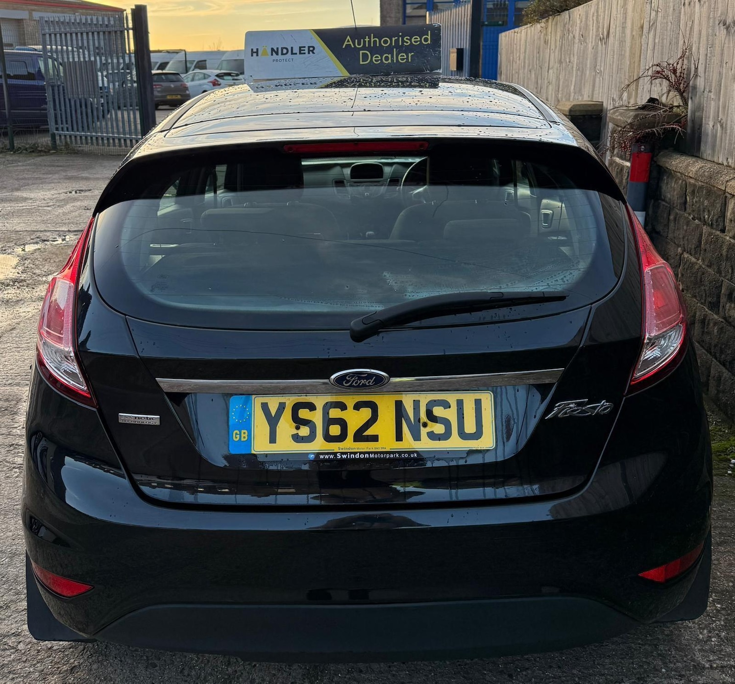 Used Ford Fiesta 2013 for sale - 76964955: Photo 9