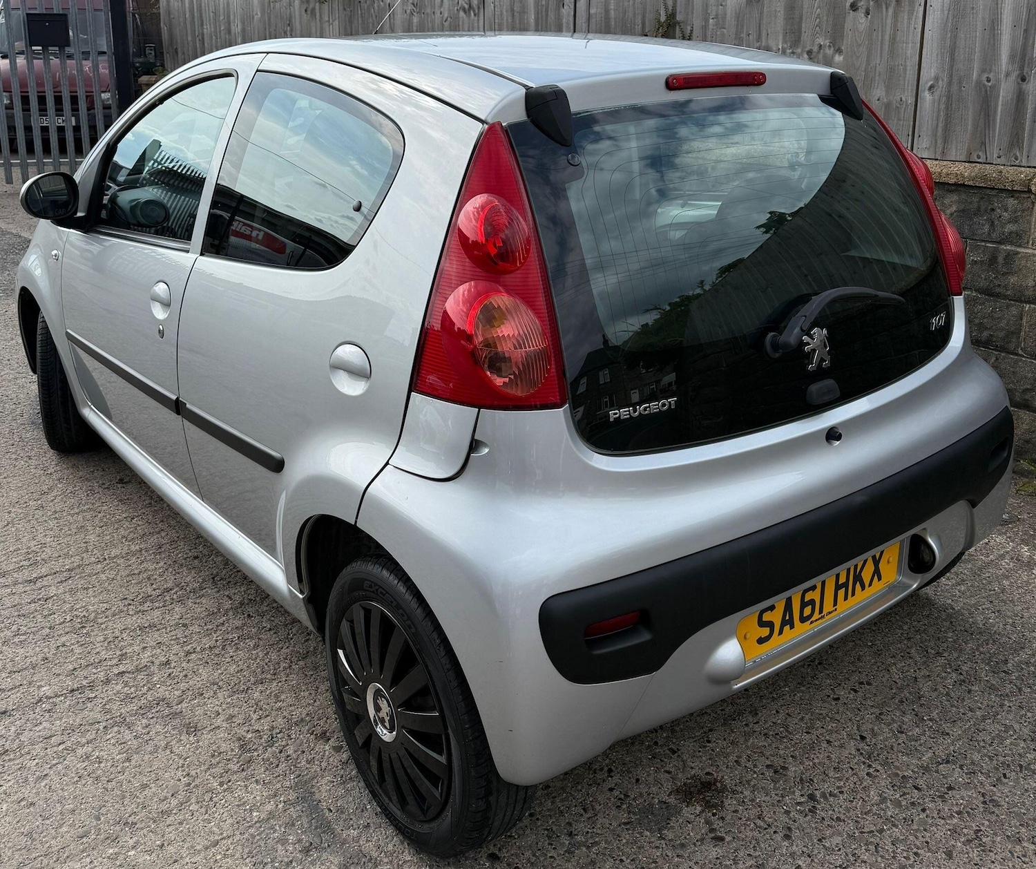 Vehicle 14