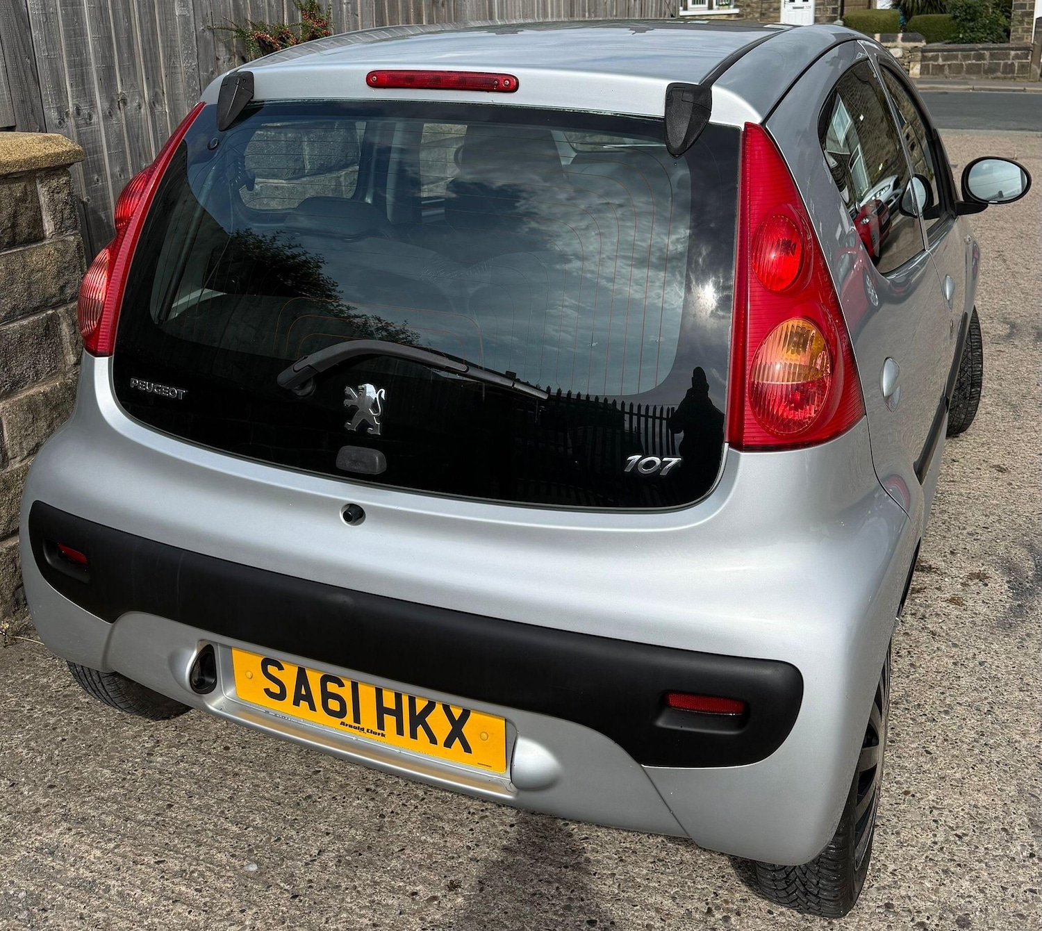 Vehicle 16